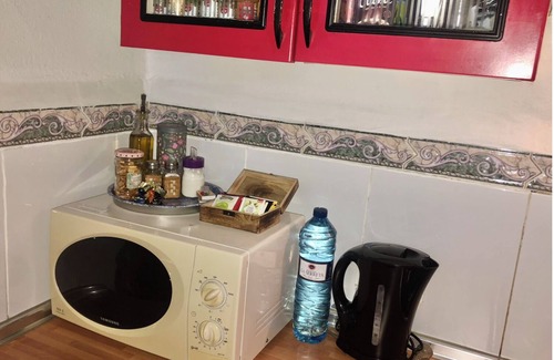 San Vicente del Raspeig Apartment | Cozy studio with barbecue, garden and private covered parking