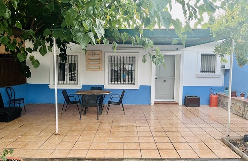 San Vicente del Raspeig Apartment | Cozy studio with barbecue, garden and private covered parking