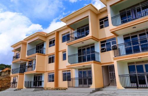 Kampala Apartment | Cozy Studio with Scenic Hill Views in Kampala
