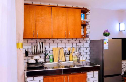 Kampala Apartment | Cozy Studio with Scenic Hill Views in Kampala