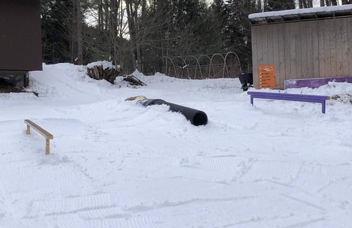 Springfield Apartment | Cozy studio with WiFi and fitness room in Springfield. Close to Okemo and Magic.