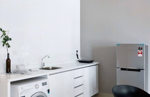 Ampang Apartment | Cozy & Stylish 2BR Apt at Arte Plus, Free Parking