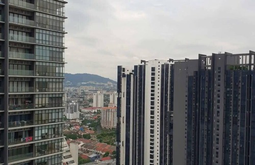 Ampang Apartment | Cozy & Stylish 2BR Apt at Arte Plus, Free Parking