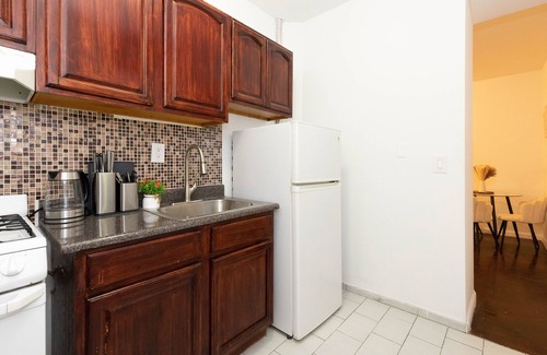 Manhattan Valley Apartment | Cozy Stylish Lux 2 Bedrooms 1BA by Columbia University ~ Walk to park