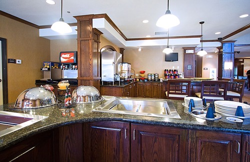 West Valley City Apartment | Cozy Suite ! Enjoy Access to the Free Breakfast Buffet + Pool, Hot Tub & Waterslide. Your Next Vacation!