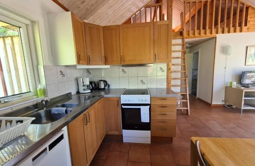 Gamleby Cottage | Cozy summer cottage on privately owned island with nature on the doorstep