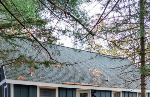 Harbor Springs Ski Chalet | Cozy Summer or Ski retreat w/firepit and hot tub
