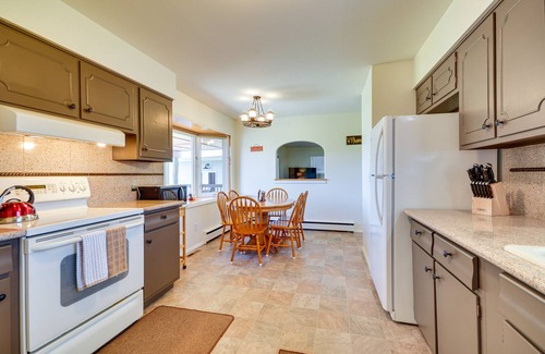 Thermopolis House | Cozy Thermopolis Home w/Bighorn River Access