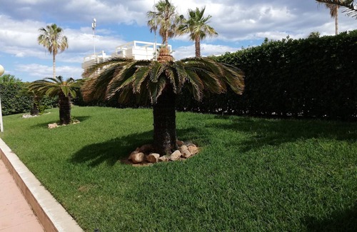 Xeraco Apartment | Cozy three-bedroom apartment with panoramic views of the Mediterranean!