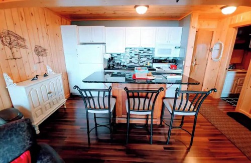 Tofte Condo | Cozy Timber Trails on Lake Superior
