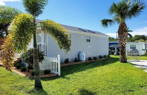 North Fort Myers Cottage | Cozy Tiny Home in North Fort Myers!n