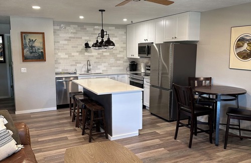 Fraser Condo | Cozy Top Floor End Unit with Mountain Views of Byers Peak and Winter Park Resort