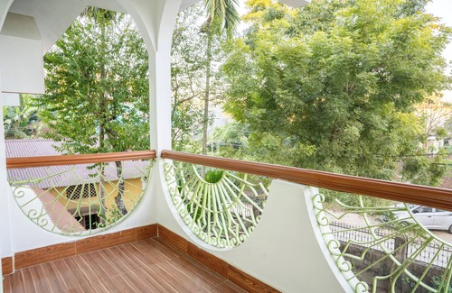 Balipara House | Cozy townhome in lovely Tezpur with Garden view