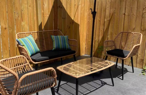 Federal Hill House | Cozy townhome located in Baltimore historic Federal Hill