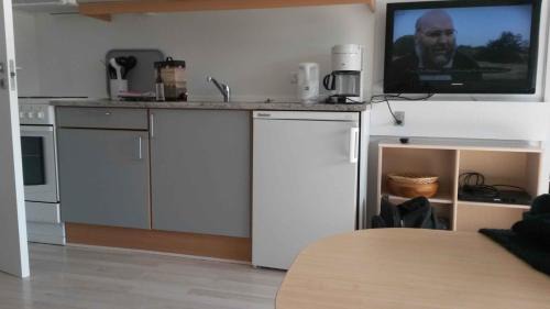 Allinge Apartment | Cozy Townhouse In Allinge