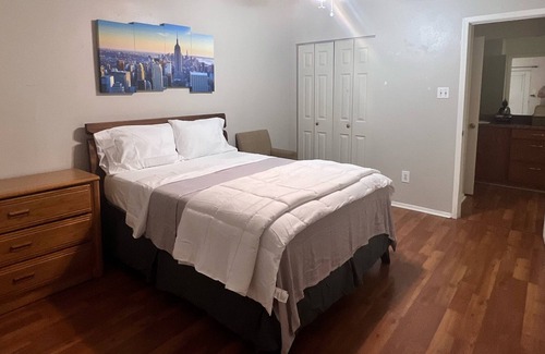 Nacogdoches House | Cozy townhouse