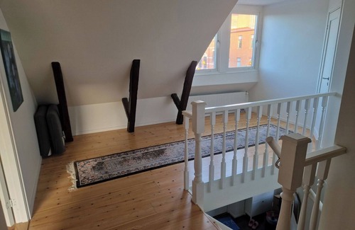 Innerstaden House | Cozy townhouse with garden in the centre of Malmö