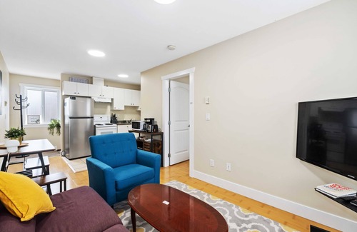 East Clayton Apartment | Cozy, Tranquil & Private Full 1 Bedroom Apartment