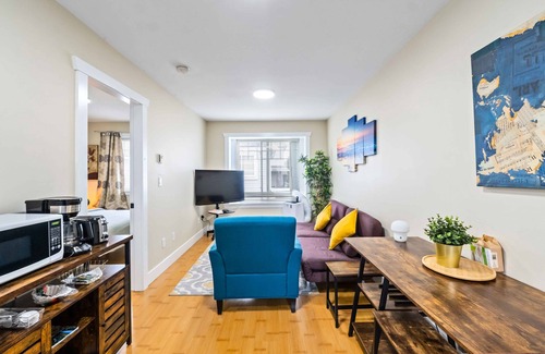 East Clayton Apartment | Cozy, Tranquil & Private Full 1 Bedroom Apartment