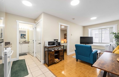 East Clayton Apartment | Cozy, Tranquil & Private Full 1 Bedroom Apartment
