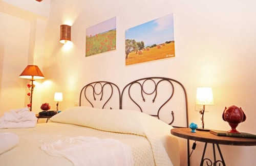 Conversano Other | Cozy Triple Room with Pool View B&B Diana N.6