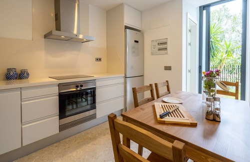La Savina House | Cozy triplex in La Savina port!