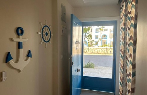 Marsa Matruh Villa | Cozy twin villa @ mountain view Ras Al-Hikma - 140B