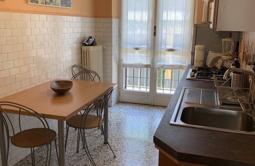 Borgo Po Apartment | Cozy Two Bedroom Apartment in Gran Madre