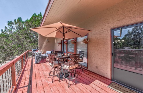 Alto Condo | Cozy Up Haus | Serene, Large Balcony, Game Room