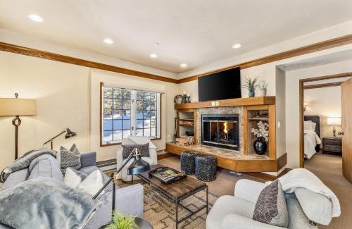 Beaver Creek Apartment | Cozy up in this Scenic 2BR Retreat Steps from Trails, Lifts & Village Dining