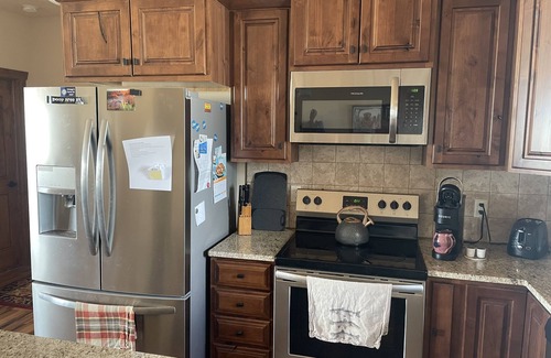 Buena Vista House | Cozy up to Mt Princeton @ Windsong STR-237