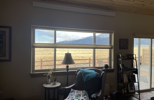 Buena Vista House | Cozy up to Mt Princeton @ Windsong STR-237