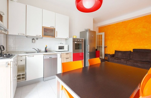 Milan Apartment | Cozy urban oasis between Metro M1 and San Siro