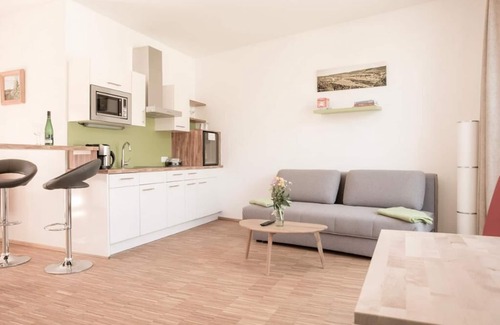 Straß im Straßertale Apartment | Cozy vacation apartment "Gaisberg" (45 sqm) in the idyllic wine-growing community of Straß
