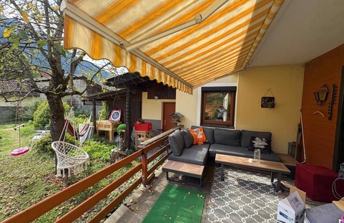 Spittal an der Drau House | Cozy vacation home, close to the ski lift and adventure pool, up to 7 people