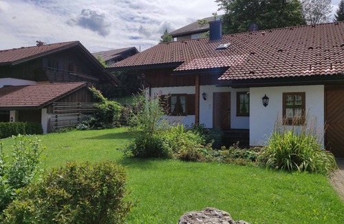 Steibis Apartment | Cozy vacation accommodation in Oberstaufen/Steibis with OberstaufenPLUS