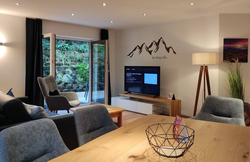 Steibis Apartment | Cozy vacation accommodation in Oberstaufen/Steibis with OberstaufenPLUS