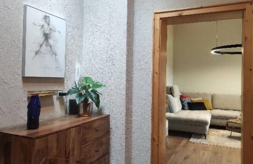 Steibis Apartment | Cozy vacation accommodation in Oberstaufen/Steibis with OberstaufenPLUS