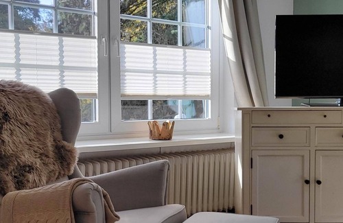 Großhansdorf Condo | Cozy vacation apartment on the pony farm near Hamburg, Lübeck & Baltic Sea