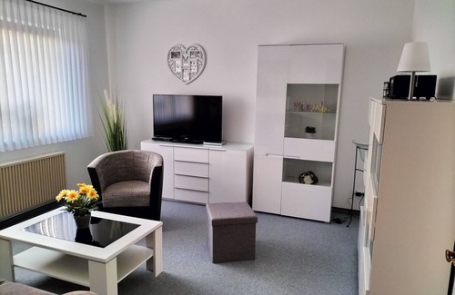 Astfeld Apartment | Cozy vacation apartment with balcony near Goslar/Harz