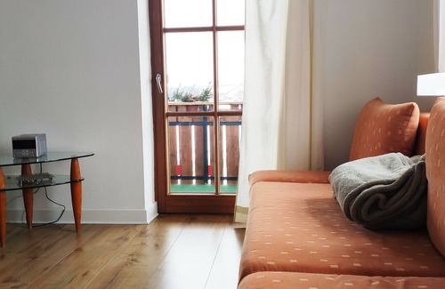 Maierhofen Condo | Cozy vacation apartment on the panorama trail