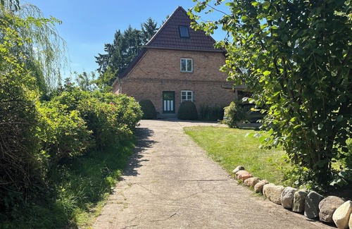 Damshagen House | Cozy vacation apartment with charm on the Baltic Sea