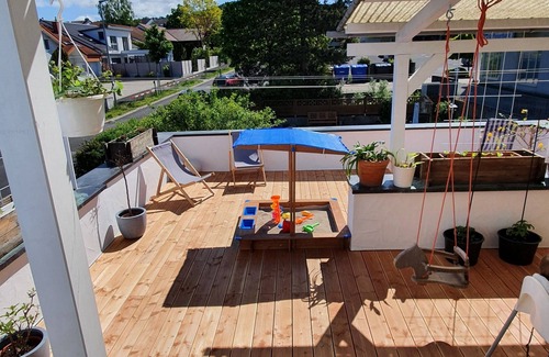 Karlstadt Apartment | Cozy vacation apartment (85sqm) with large balcony and parking space