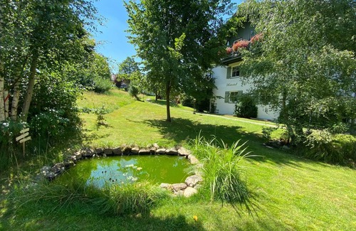 Frauenau Apartment | Cozy vacation apartment in country house style for two people