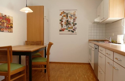 Nabburg Apartment | Cozy vacation apartment (70sqm) on the first floor