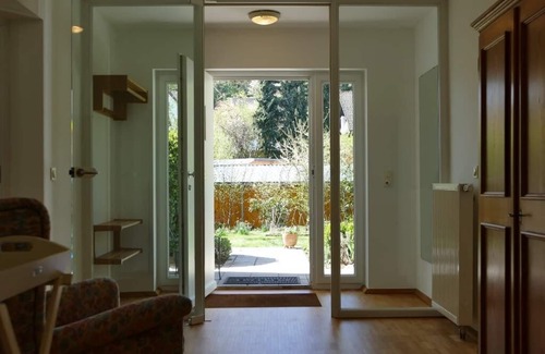Nabburg Apartment | Cozy vacation apartment (70sqm) on the first floor