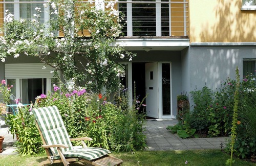 Nabburg Apartment | Cozy vacation apartment (70sqm) on the first floor