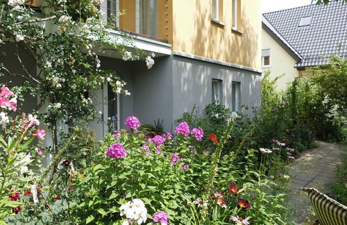 Nabburg Apartment | Cozy vacation apartment (70sqm) on the first floor
