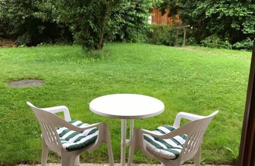 Zwiesel Apartment | Cozy vacation apartment with terrace/indoor pool/sauna/steam bath