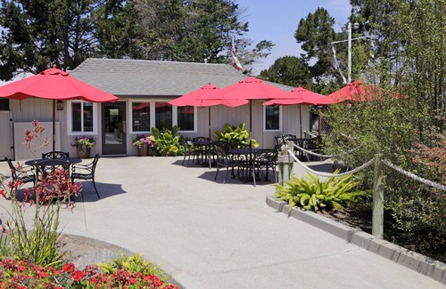Oceano Cottage | Cozy Vacation Cottage 200 at Pismo Sands RV Resort